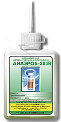 Герметик Анаэроб-304В для металлических соединений