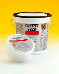 Износостойкий для нанесения кистью (белый) Loctite PC 7228