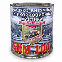 Антикоррозионная мастика БКМ-100