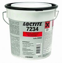 Термостойкий для нанесения кистью (серый) Loctite PC 7234