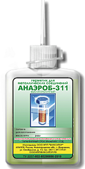 Герметик Анаэроб-311 для металлических соединений
